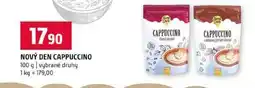 Terno NOVÝ DEN CAPPUCCINO 100 g vybrané druhy nabídka