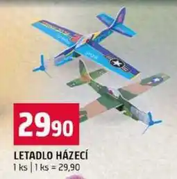 Terno LETADLO HÁZECÍ 1 ks nabídka