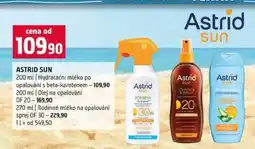 Terno Astrid ՏՍՈ 200 ml Hydratační mléko po opalování s beta-karotenem nabídka