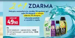 Terno FA deosprej nabídka