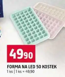 Terno FORMA NA LED 50 KOSTEK 1 ks nabídka