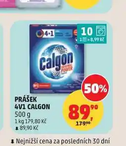 Penny Market Calgon 4V1 CALGON nabídka