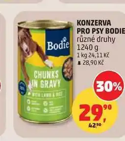 Penny Market KONZERVA PRO PSY BODIE nabídka