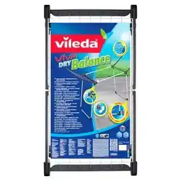 Penny Market Vileda Viva Dry Balance sušák na prádlo nabídka