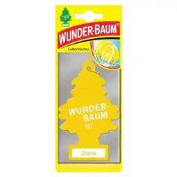 Penny Market Wunder-Baum Citron osvěžovač vzduchu 5g nabídka