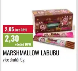 Ratio Marshmallow labubu nabídka