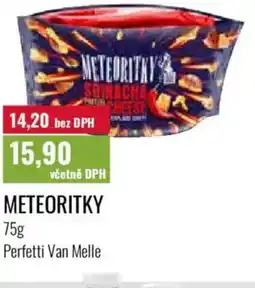 Ratio Meteoritky nabídka