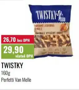Ratio Twistky nabídka