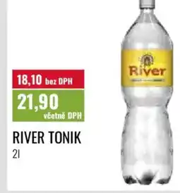 Ratio River tonik nabídka