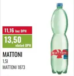 Ratio Mattoni nabídka