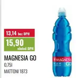 Ratio Magnesia go nabídka