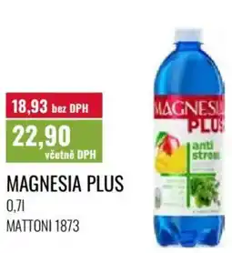 Ratio Magnesia plus nabídka