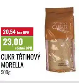 Ratio Cukr třtinový morella nabídka