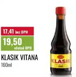 Ratio Klasik vitana nabídka