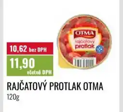 Ratio Rajčatový protlak otma nabídka
