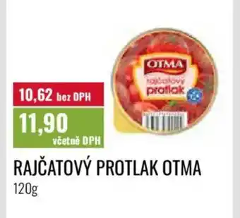 Ratio Rajčatový protlak otma nabídka