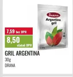 Ratio Gril argentina nabídka