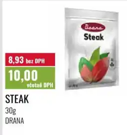 Ratio Steak nabídka