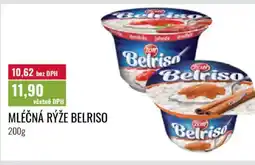 Ratio Mléčná rýže belriso nabídka