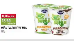 Ratio Míša tvarohový mls nabídka
