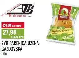 Ratio Sýr parenica uzená gazdovská nabídka