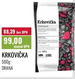 Ratio Krkovička nabídka