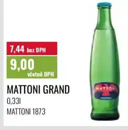 Ratio Mattoni grand nabídka