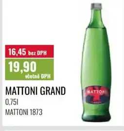 Ratio Mattoni grand nabídka