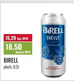 Ratio Birell nabídka