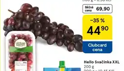 Tesco Hrozny nabídka