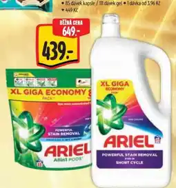 Albert Ariel XL Giga Economy nabídka