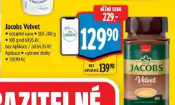 Albert Jacobs Velvet nabídka