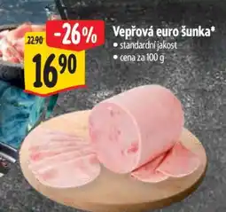 Albert Vepřová euro šunka nabídka