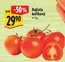Albert Rajčata keříková nabídka