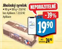 Albert Jihočeský syreček nabídka