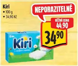Albert Kiri nabídka