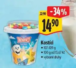 Albert Kostíci nabídka