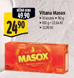 Albert Vitana Masox nabídka