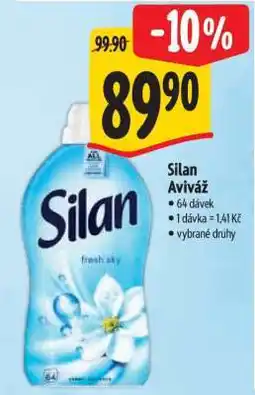 Albert Silan aviváž nabídka