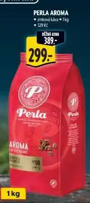 Albert PERLA AROMA nabídka