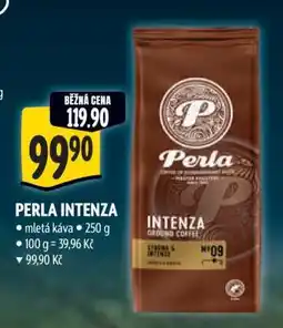 Albert PERLA INTENZA nabídka