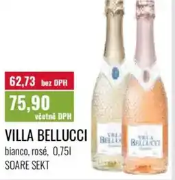 Ratio Villa bellucci nabídka