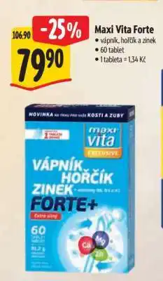 Albert Maxi Vita Forte nabídka
