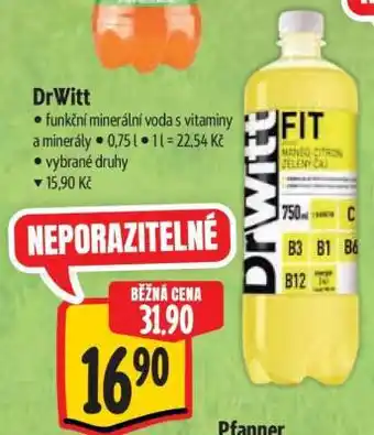 Albert DrWitt nabídka