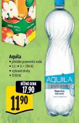 Albert Aquila nabídka