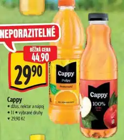 Albert Cappy nabídka