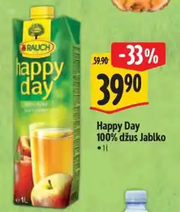 Albert Happy Day 100% džus Jablko nabídka