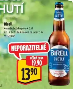 Albert Birell nabídka