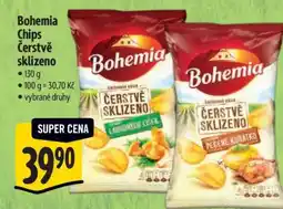 Albert Bohemia chips Čerstvě sklizeno nabídka