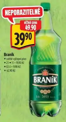 Albert Braník nabídka